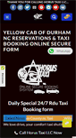 Mobile Screenshot of horustaxi.com